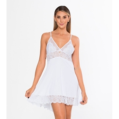 Camisola Curta Decotada