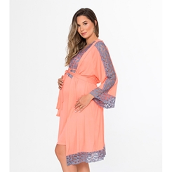 Robe Curto Gestante
