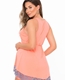 Pijama Gestante Bata e Short