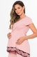 Pijama Feminino Maternidade em Renda ART.RENDA
