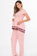 Pijama Feminino Maternidade em Renda ART.RENDA