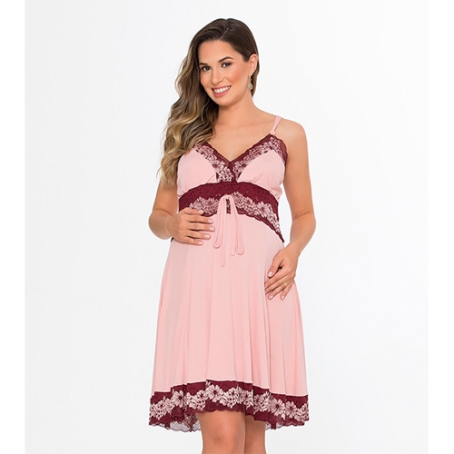 Camisola Curta Gestante