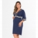 Camisola Kaftan Maternidade curta