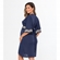 Camisola Kaftan Maternidade curta