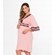 Camisola Kaftan Maternidade curta