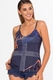 Pijama Short Doll Estampado