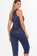 Pijama Feminino Corsário Regata