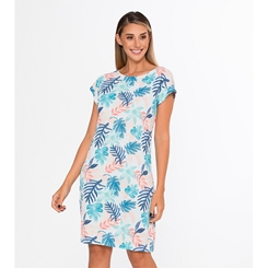 Camisola Camisão Estampada