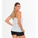 Pijama feminino de short e blusa de alça