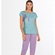 Pijama feminino bermuda e camiseta