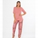 Pijama feminino calça e blusa de manga curta