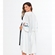 Robe Maternidade curto de cetim