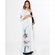 Robe longo Gestante