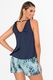 Pijama feminino short e regata