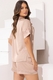 Pijama Americano em Cetim Premium