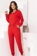Conjunto Feminino em Moletom Premium ART.RENDA