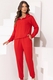 Conjunto Feminino em Moletom Premium ART.RENDA