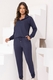 Conjunto Feminino em Moletom Premium ART.RENDA