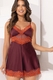 Camisola Feminina Curto em Cetim Premium | ART.RENDA