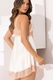 Camisola Feminina Curto em Cetim Premium | ART.RENDA