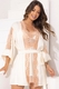 Robe curto em Cetim Premium