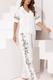 Pijama Americano em Cetim Premium