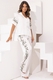 Pijama Americano em Cetim Premium