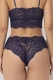 Calcinha tanga de renda