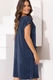 Robe com Ziper Atoalhado