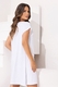 Robe com Ziper Atoalhado