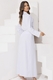Robe Longo atoalhado Jaguard