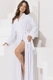 Robe Longo atoalhado Jaguard