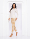 Pijama longo com calça jogger