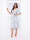 Caftan Midi em Malha fria