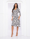 Chemise animal print