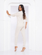 Pijama longo tricot loungewear