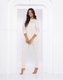 Pijama longo tricot loungewear