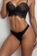 Calcinha fio renda chantilly