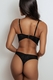 Calcinha fio renda chantilly