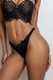 Calcinha fio renda chantilly