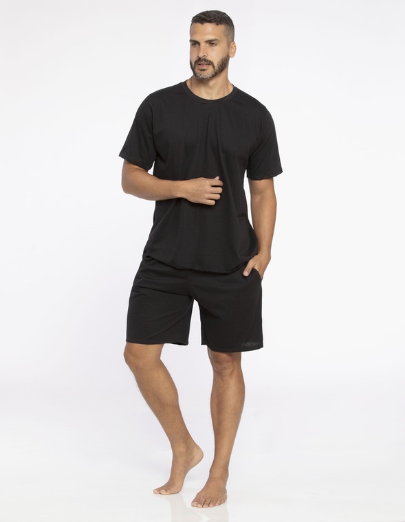 Pijama Masculino algodão Pima ART.RENDA