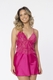 Camisola cetim premium