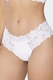 Calcinha Tanga de Renda