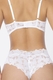 Calcinha Tanga de Renda