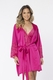 Robe Curto Cetim Premium
