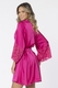 Robe Curto Cetim Premium