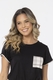Pijama feminino curto