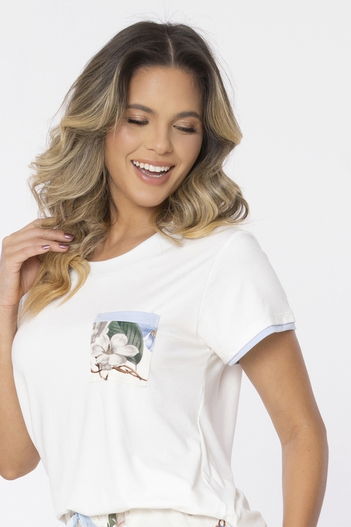 Pijama Feminino de calça Jogger