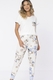 Pijama Feminino de calça Jogger