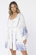Robe feminino Cetim Premium